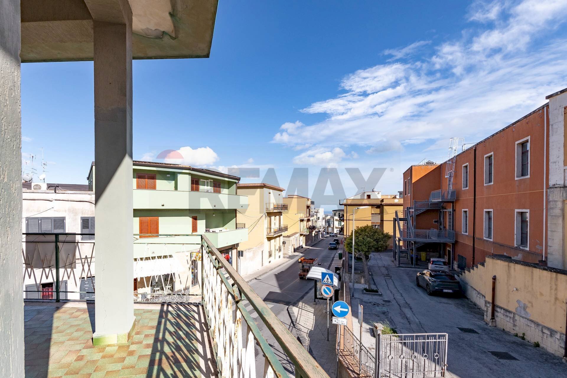 Balcone - Casa indipendente Via Iblea
 
173, Melilli - foto 3