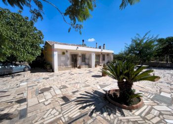 Casa all\'aperto - Villa strada provinciale 80, Noto - foto 1