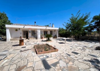 Casa all\'aperto - Villa strada provinciale 80, Noto - foto 2