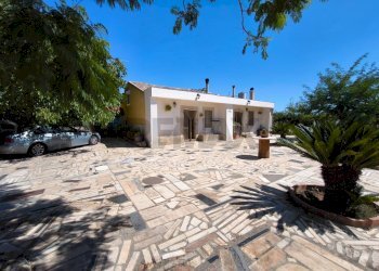 Casa all\'aperto - Villa strada provinciale 80, Noto - foto 3