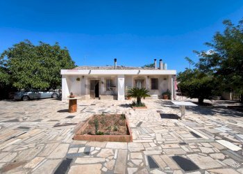 Casa all\'aperto - Villa strada provinciale 80, Noto - foto 9