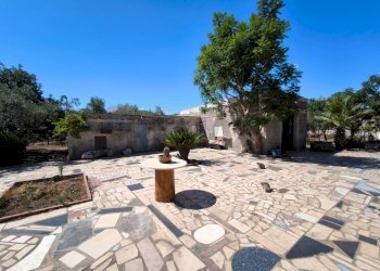 Terrazza - Villa strada provinciale 80, Noto - foto 12