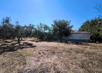 Giardino - Villa strada provinciale 80, Noto - foto 18