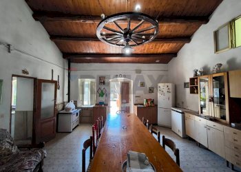 Sala da pranzo - Villa strada provinciale 80, Noto - foto 30