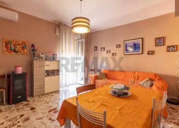 Sala da pranzo - Trilocale Via Ancona
 
27, Siracusa - foto 4