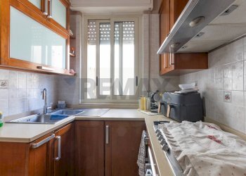 Cucina - Trilocale Via Ancona
 
27, Siracusa - foto 9