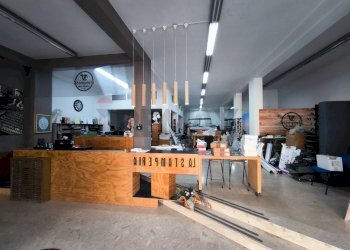 Cucina - Locale Commerciale Corso Vittorio Emanuele
482/484, Floridia - foto 6