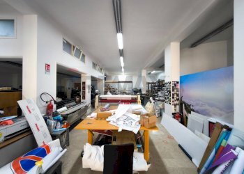 Sala da pranzo - Locale Commerciale Corso Vittorio Emanuele
482/484, Floridia - foto 12