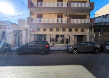 Edificio all\'aperto - Locale Commerciale Corso Vittorio Emanuele
482/484, Floridia - foto 27