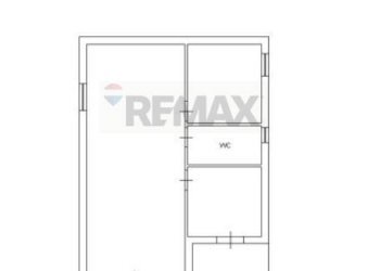 Pianta 2D - Trilocale Via Dello Zafferano
 
54, Ispica - foto 12