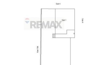 Pianta 2D - Trilocale Via Dello Zafferano
 
54, Ispica - foto 13