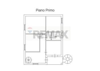 Pianta 2D - Three-room apartment Via Dello Zafferano
 
54, Ispica - photo 10