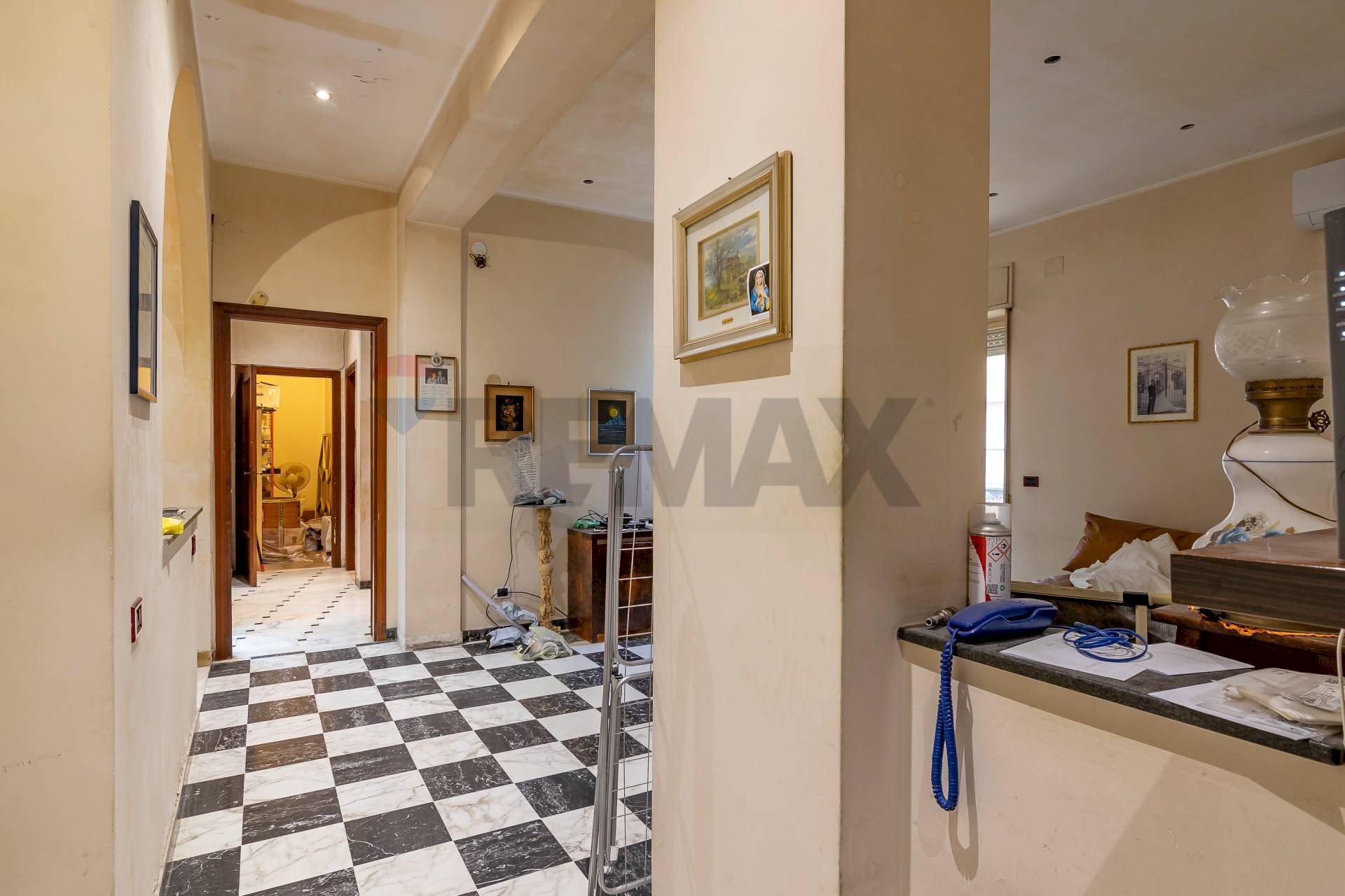 Hall / corridoio - Appartamento Via Sofio Ferrero
27, Siracusa - foto 3