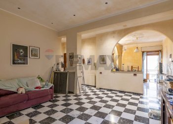 Soggiorno - Appartamento Via Sofio Ferrero
 
27, Siracusa - foto 1