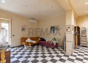 Soggiorno - Appartamento Via Sofio Ferrero
 
27, Siracusa - foto 5