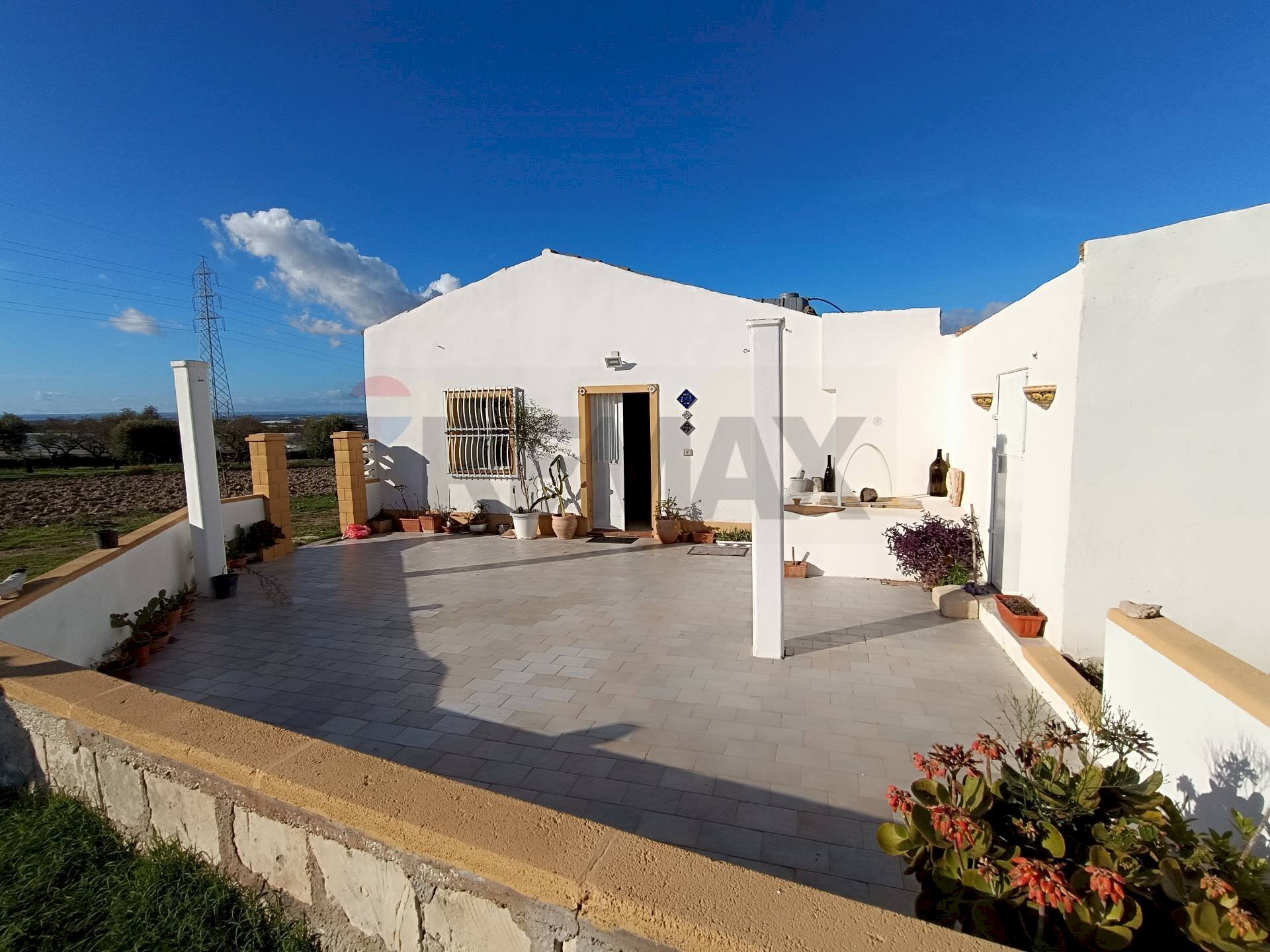 Terrazza - Villa SP 26 Coste Sant'Ippolito, Pachino - photo 1