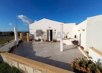 Terrazza - Villa SP 26 Coste Sant'Ippolito, Pachino - foto 1