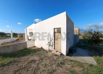 Casa all\'aperto - Villa SP 26 Coste Sant'Ippolito, Pachino - foto 4