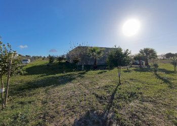 Giardino - Villa SP 26 Coste Sant'Ippolito, Pachino - foto 12