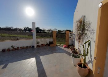 Terrazza - Villa SP 26 Coste Sant'Ippolito, Pachino - foto 13