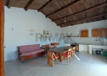Sala da pranzo - Villa SP 26 Coste Sant'Ippolito, Pachino - foto 14