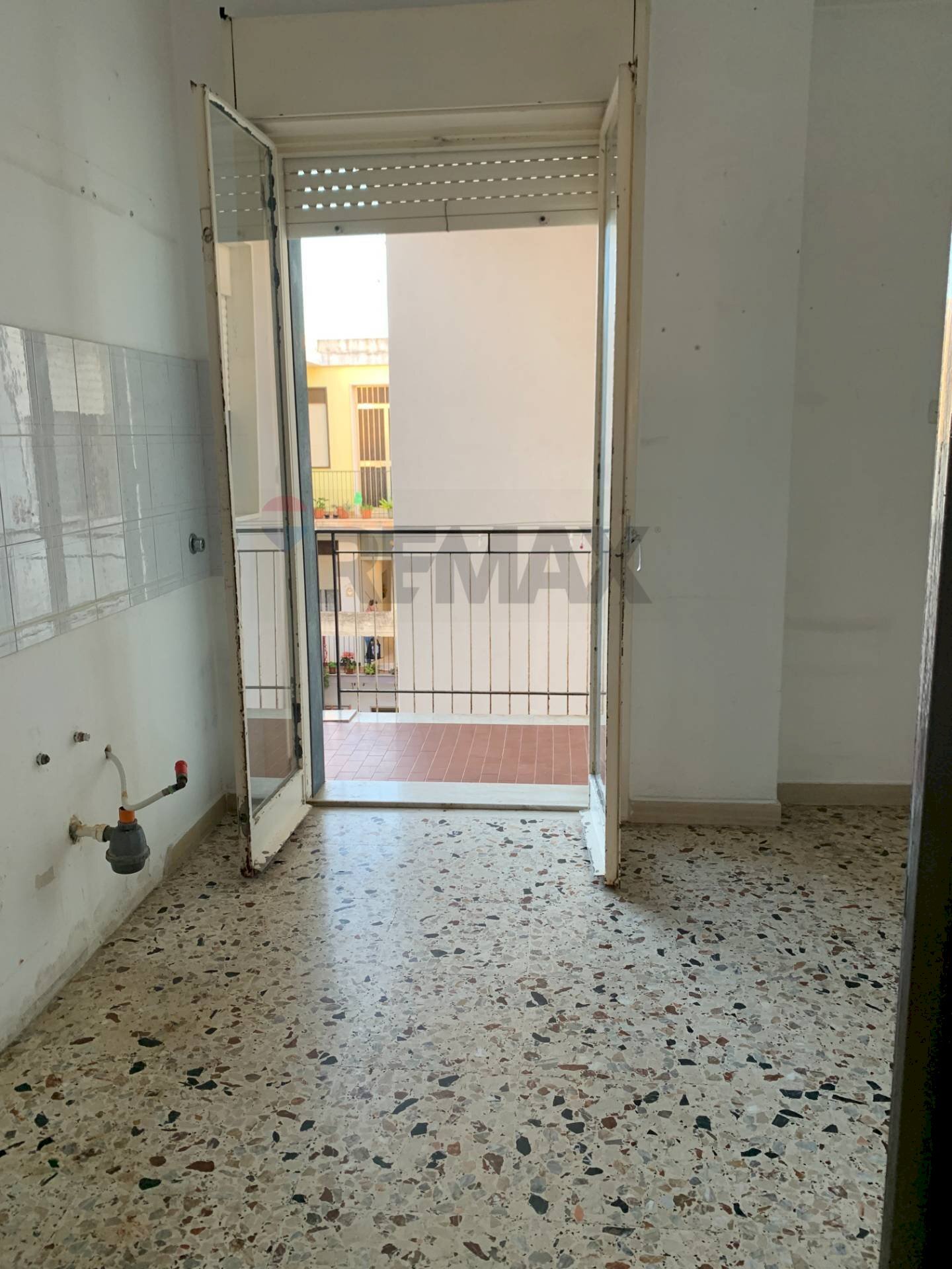 Stanza vuota - Trilocale Via Filisto
186, Siracusa - foto 3