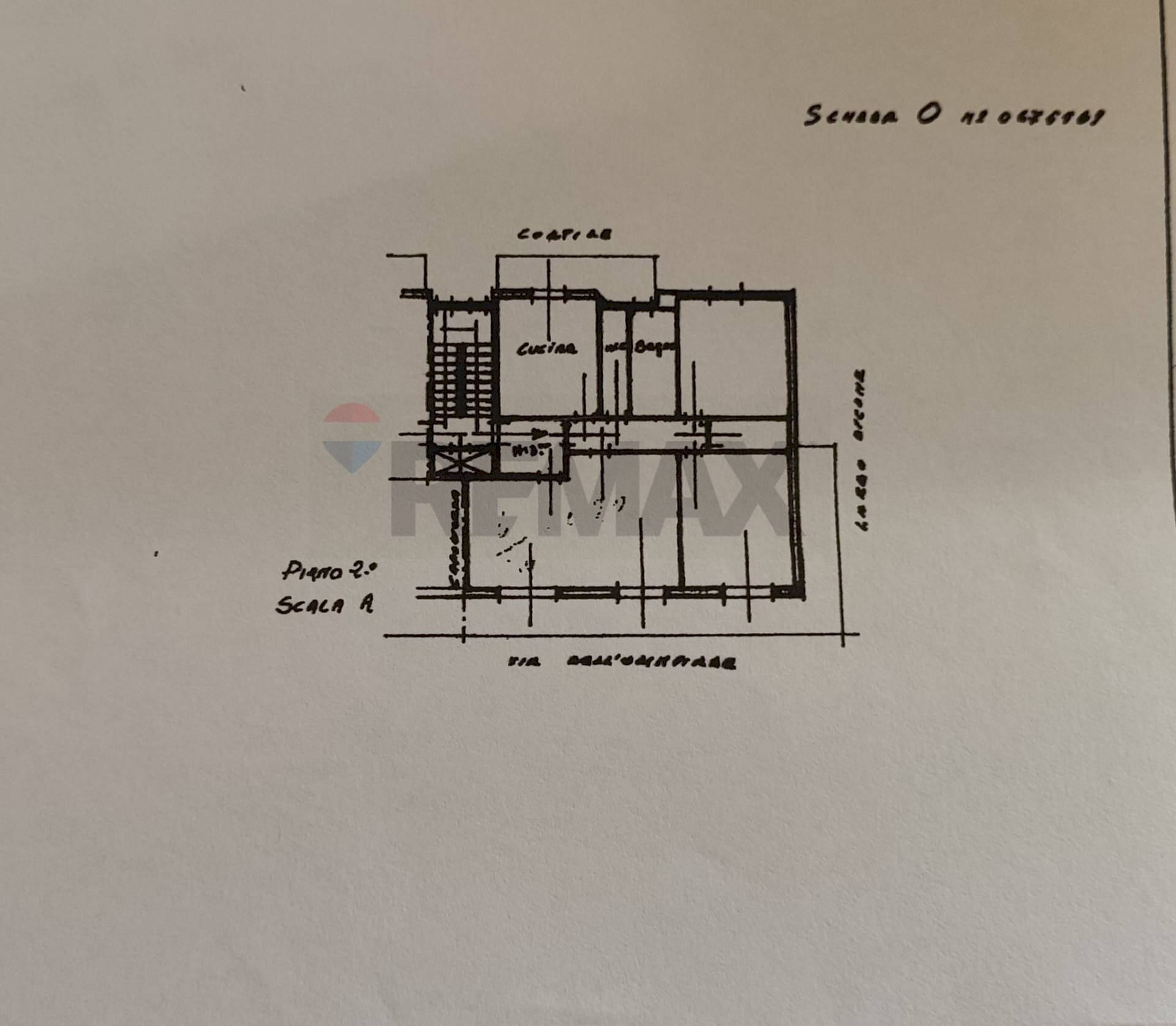 Pianta 2D - Apartment Largo Dicone
 
4, Siracusa - floor plans 1