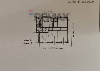Pianta 2D - Appartamento Largo Dicone
 
4, Siracusa - foto 33