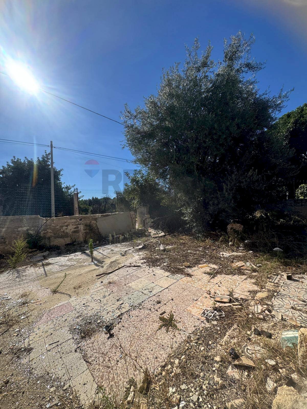 Vista delle montagne - Terreno edificabile Via Brancati
snc, Melilli - foto 2