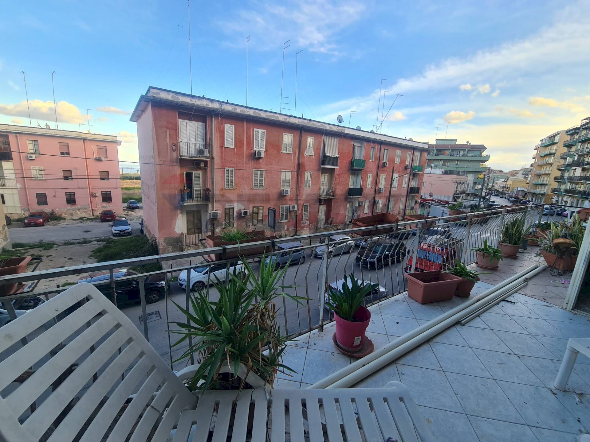 Balcone - Apartment via grottasanta 225, Siracusa - photo 1