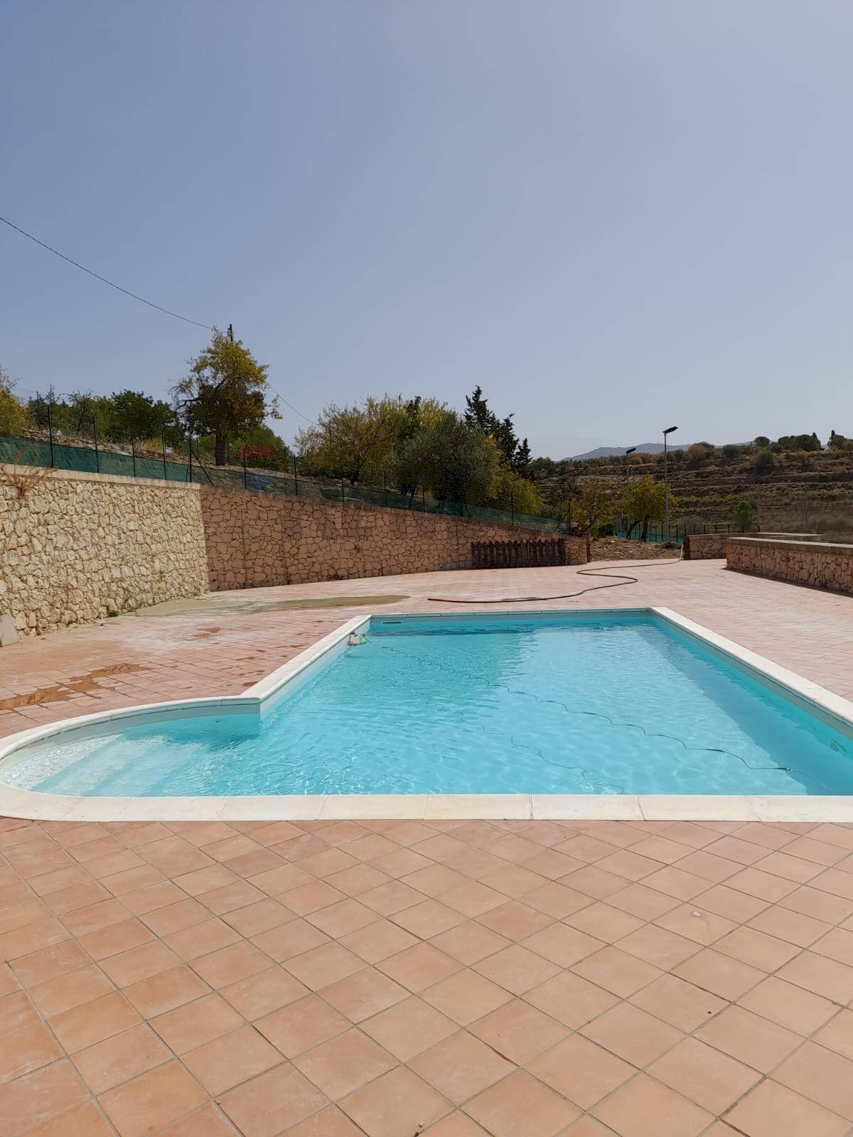 Piscina - Villa contrada donnagona, Chiaramonte Gulfi - photo 2