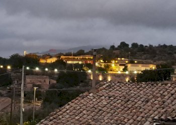 Edificio all\'aperto - Villa contrada donnagona, Chiaramonte Gulfi - foto 23