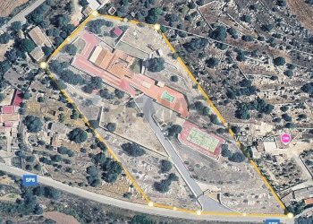 Posizione della mappa - Villa contrada donnagona, Chiaramonte Gulfi - foto 25