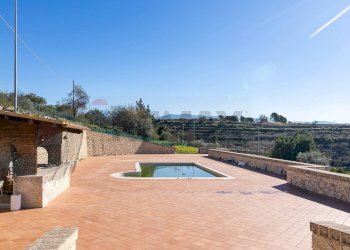 Terrazza - Villa contrada donnagona, Chiaramonte Gulfi - foto 27