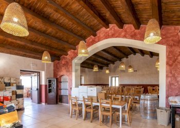 Sala da pranzo - Villa contrada donnagona, Chiaramonte Gulfi - foto 46