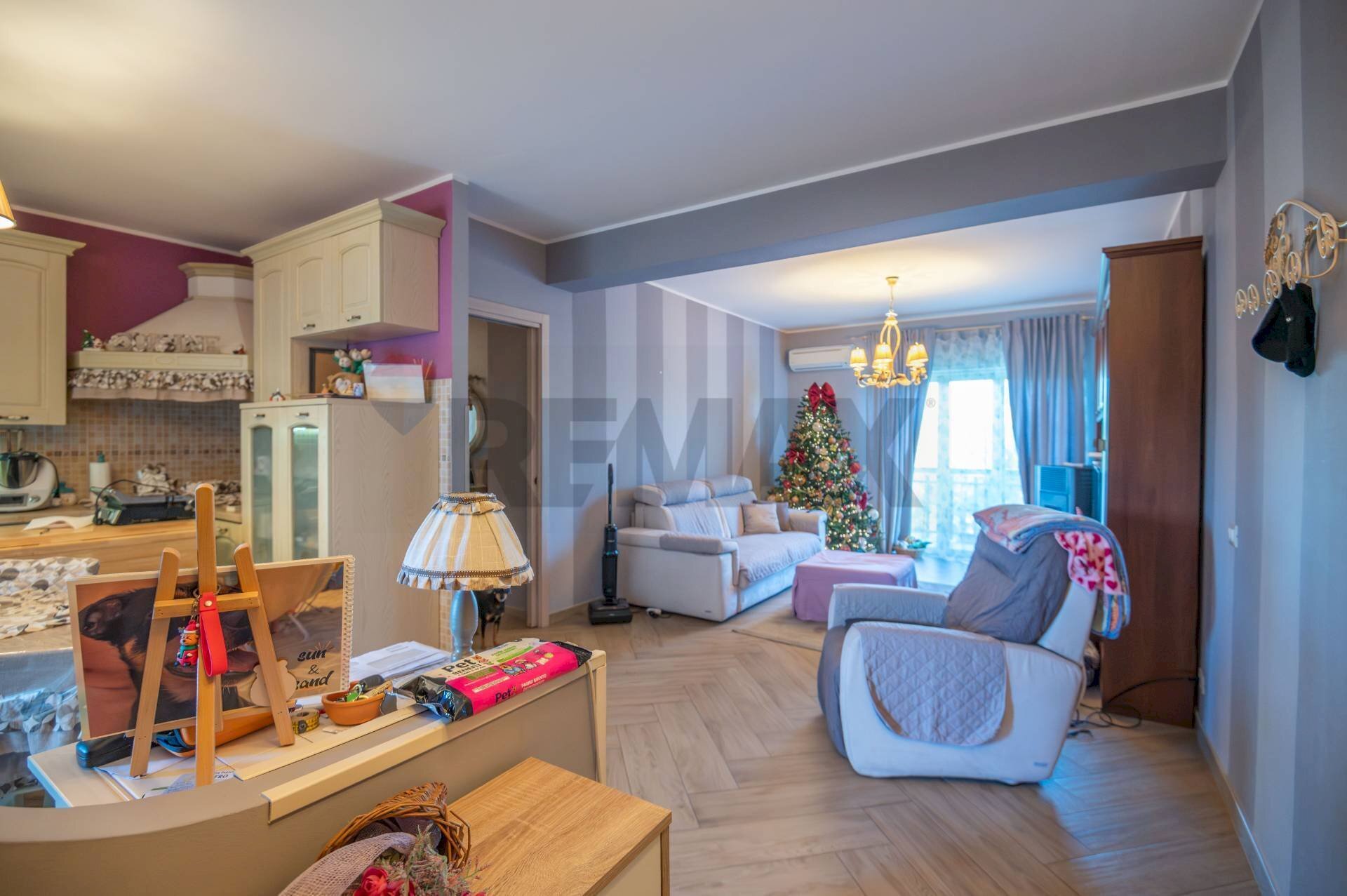 Soggiorno - Quadrilocale via delle orchidee
 
19, Melilli - foto 2