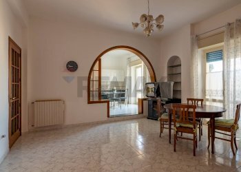 Sala da pranzo - Quadrilocale viale Tunisi
 
37, Siracusa - foto 16