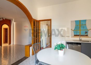 Sala da pranzo - Quadrilocale viale Tunisi
 
37, Siracusa - foto 19