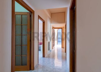 Hall / corridoio - Quadrilocale viale Tunisi
 
37, Siracusa - foto 43