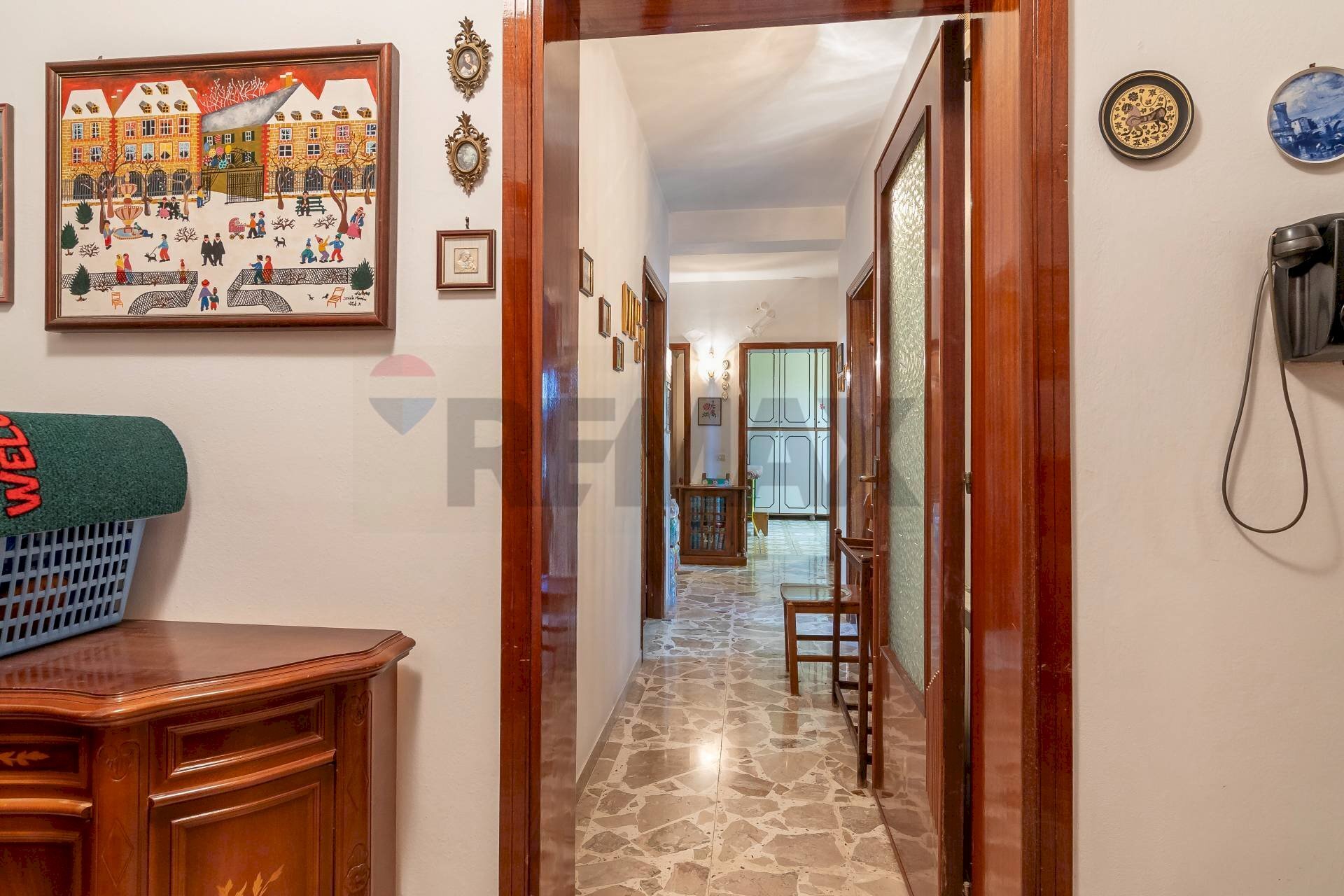 Hall / corridoio - Casa semi indipendente Via Resuttano
6, Siracusa - foto 3