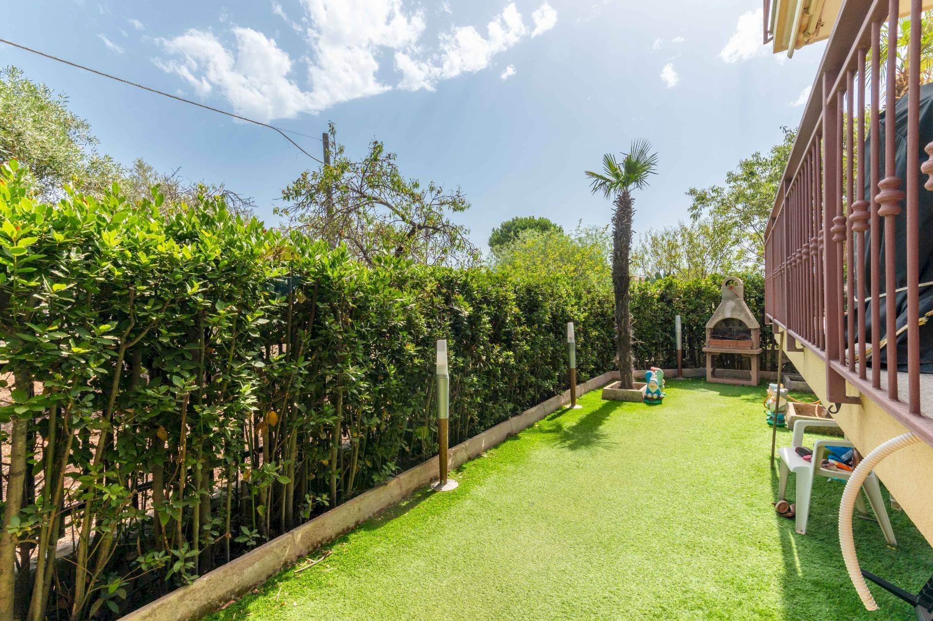 Giardino - Semi-detached house via tacito
5, Siracusa - photo 3