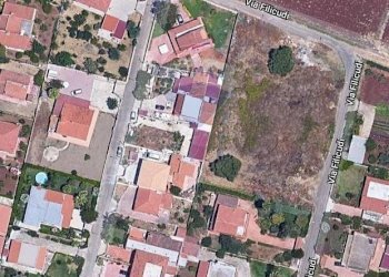 Posizione della mappa - Terreno edificabile VIA FILICUDI
sn, Siracusa - foto 3