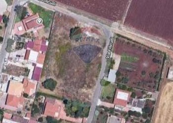 Posizione della mappa - Terreno edificabile VIA FILICUDI
sn, Siracusa - foto 4