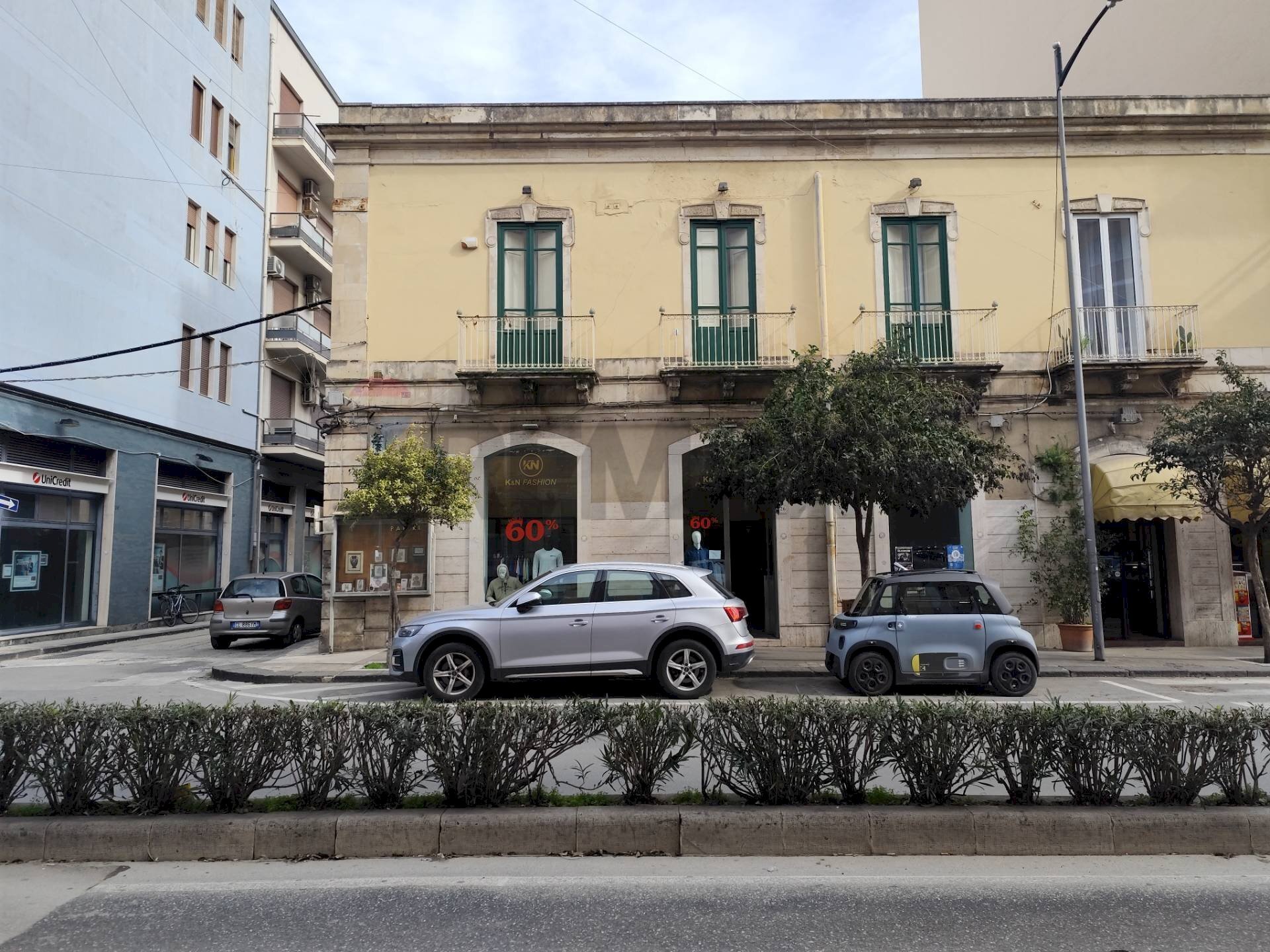 Edificio all\'aperto - Attività Commerciale Corso Gelone, Siracusa - foto 3