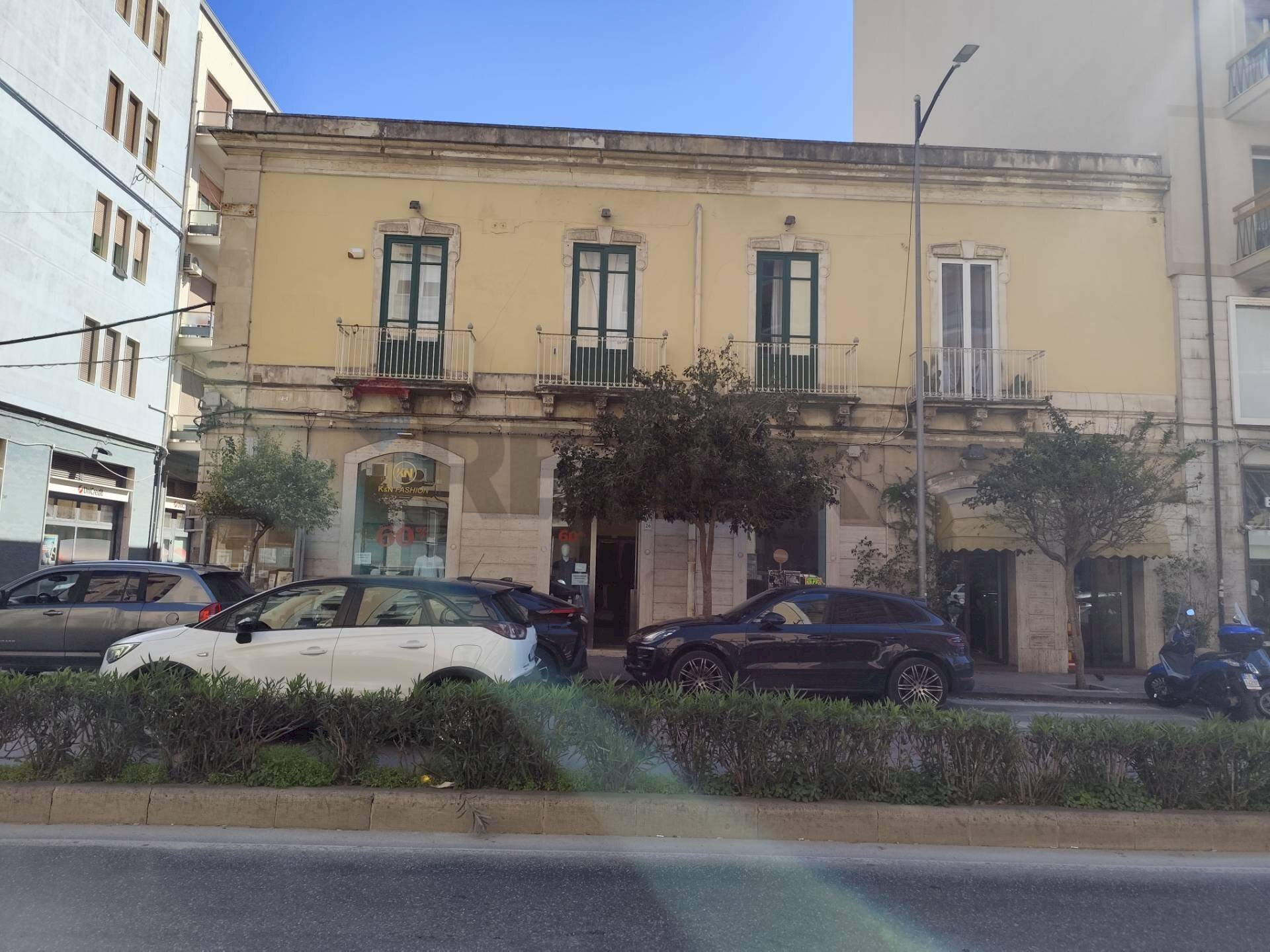 Edificio all\'aperto - Commercial Activity Corso Gelone, Siracusa - photo 2