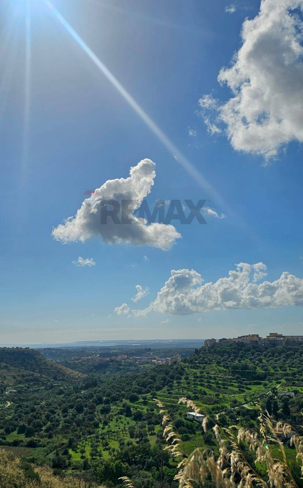 Vista delle montagne - Building land Contrada Meti, Avola - photo 1