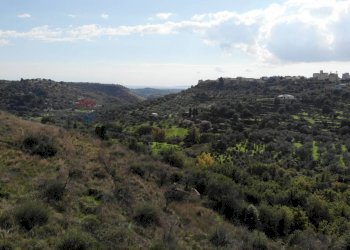 Vista delle montagne - Terreno edificabile Contrada Meti, Avola - foto 5