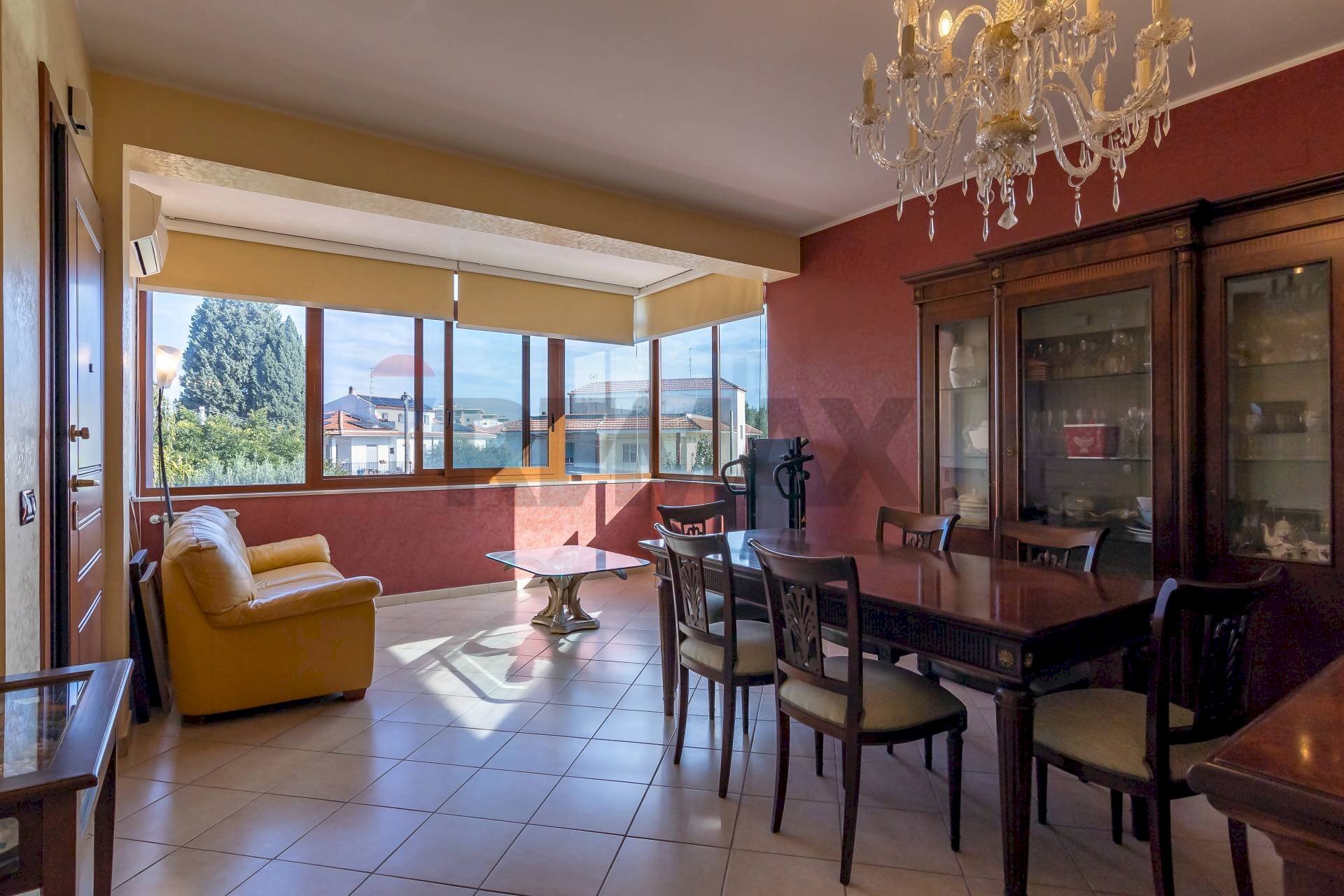 Sala da pranzo - Appartamento Via Alessandro Fleming
 
7, Siracusa - foto 3