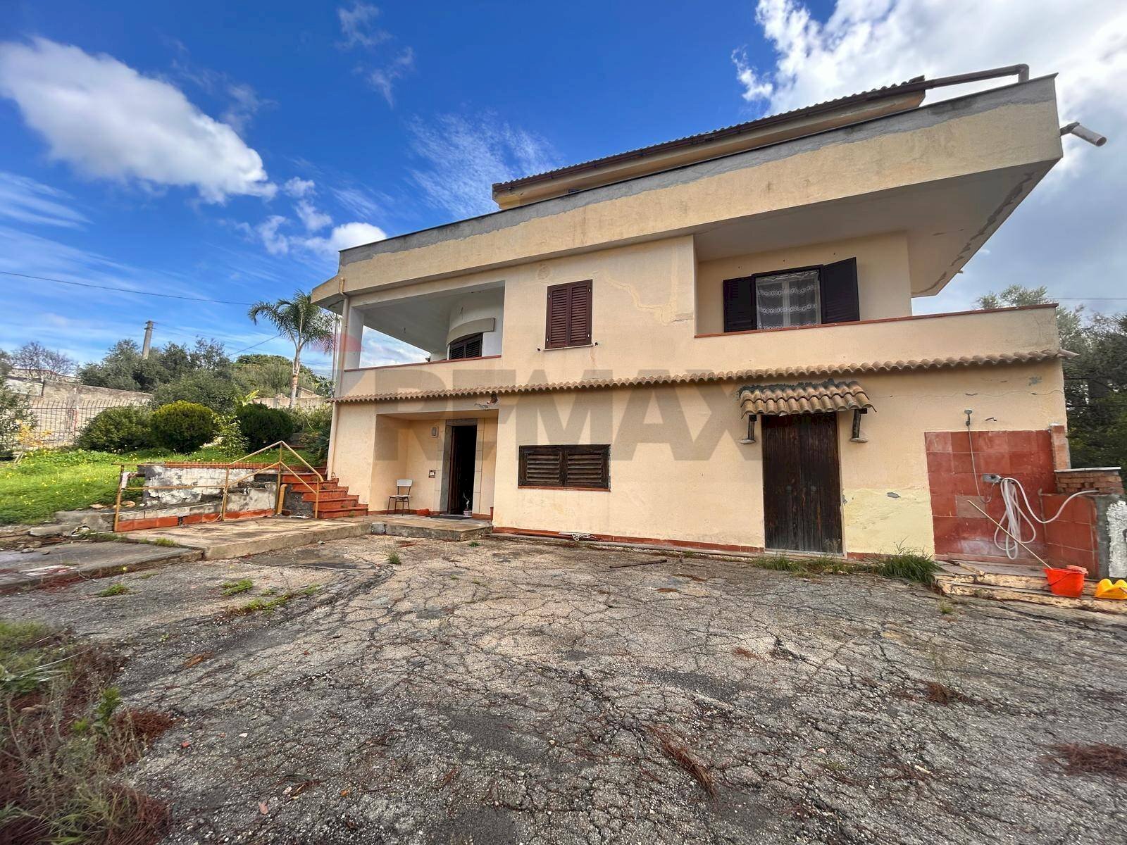 Casa all\'aperto - Villa CONTRADA FERRANTE POLICARETTO
 
SN, Augusta - foto 2