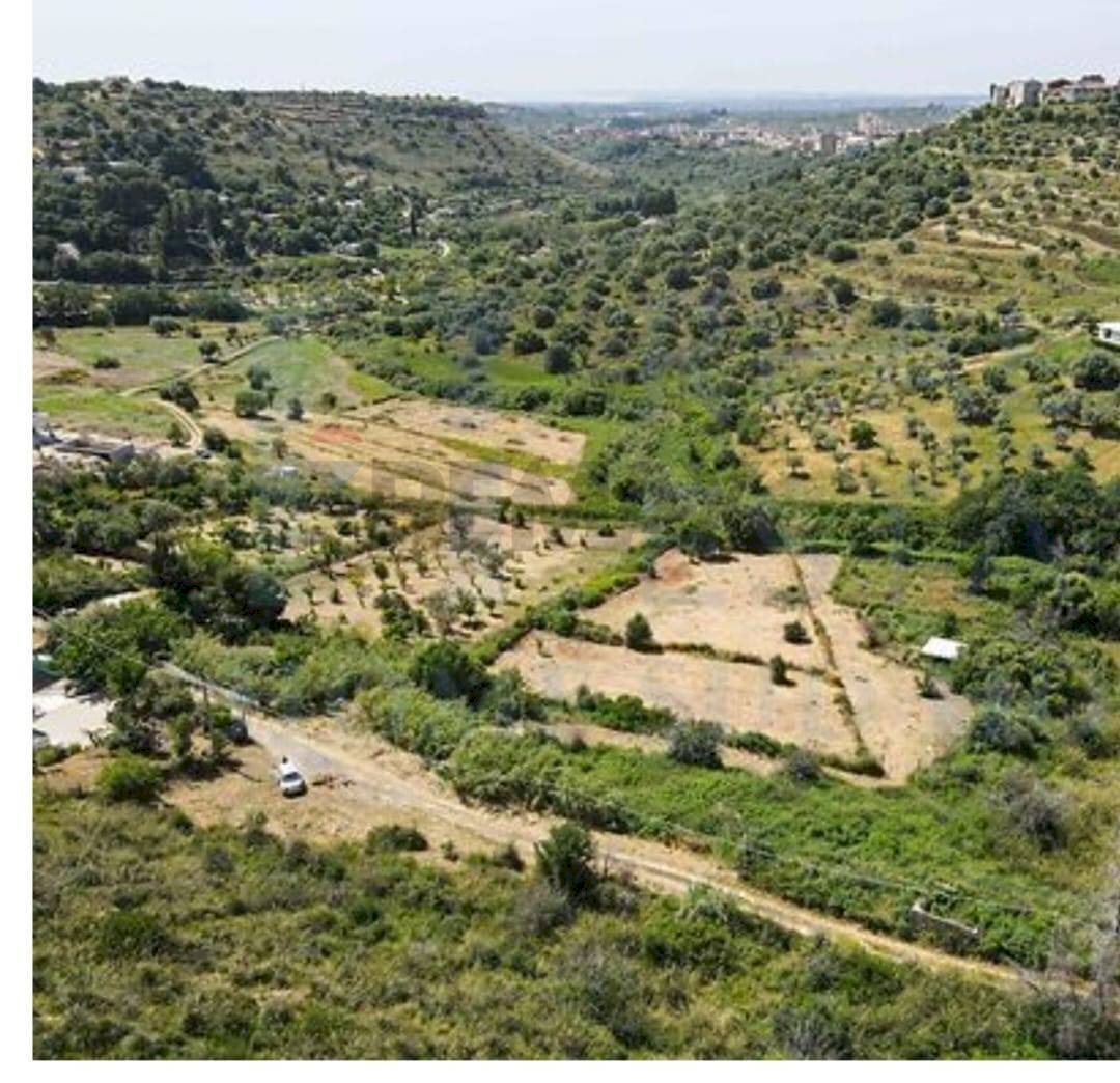 Vista delle montagne - Building land Bochini-Meti, Avola - photo 1